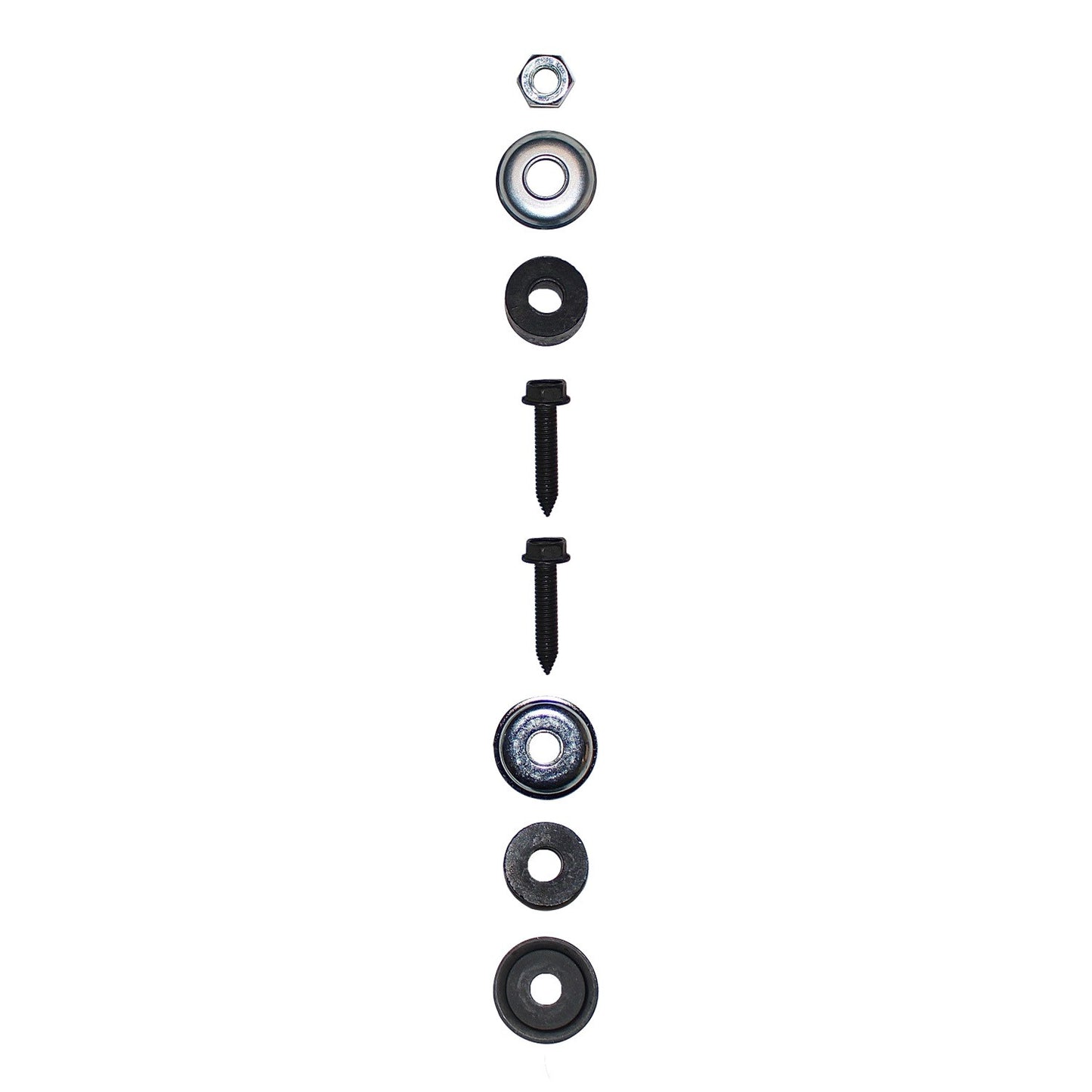 Bilstein Shock Front GM Metric 2 Comp / 12 Reb BIL24-296717
