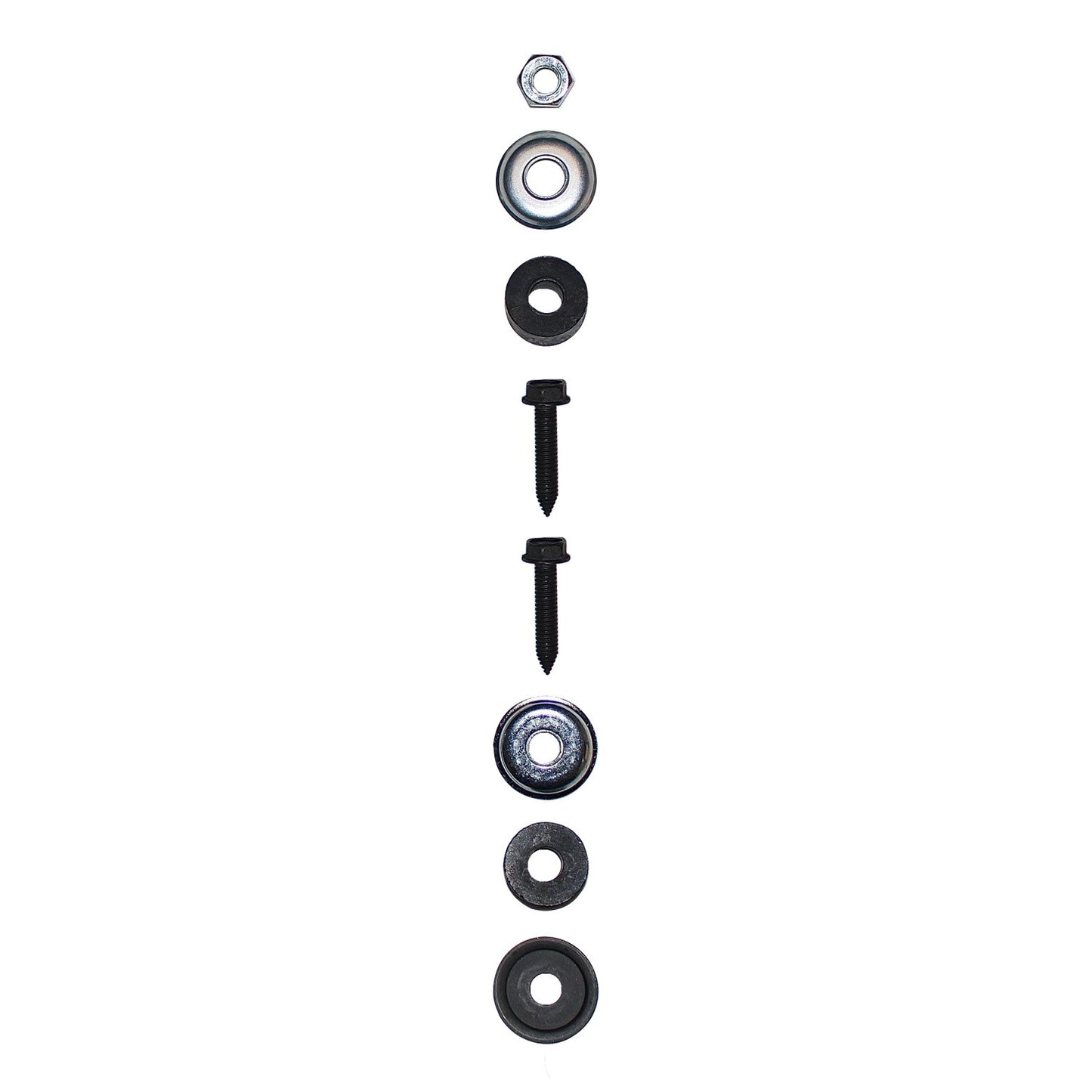 Bilstein Shock Front GM Metric 6 Comp / 3 Reb BIL24-296861
