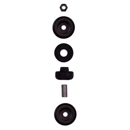 Bilstein 5100 Series 19-20 RAM 2500 4WD w/ Coil Spring Rear 0-1in Lifted Height Shock Absorber 24-302043