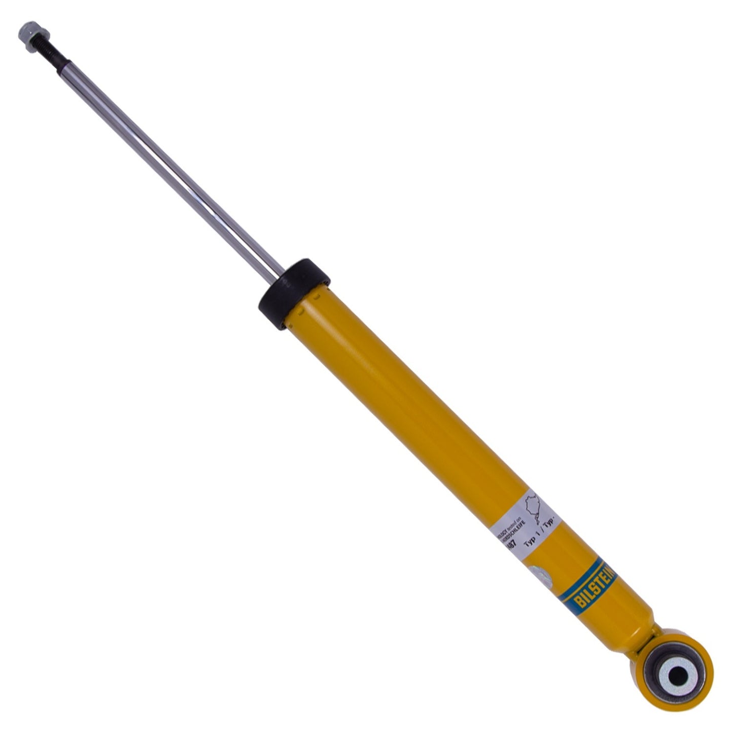 Bilstein 18-21 Audi A5 Quattro B6 Performance Shock Rear 24-302487