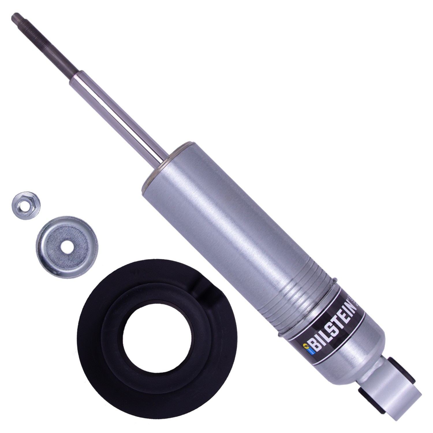 Bilstein B8 6100 Series 17-20 Nissan Titan (Ride Height Adjustable) 0-2.2in. Front Shock Absorber 24-311168