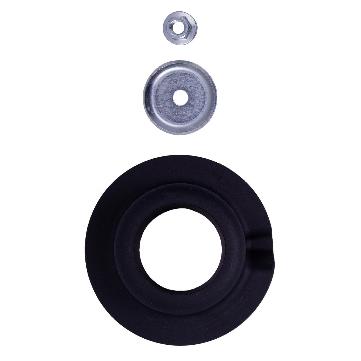 Bilstein B8 6100 Series 17-20 Nissan Titan (Ride Height Adjustable) 0-2.2in. Front Shock Absorber 24-311168