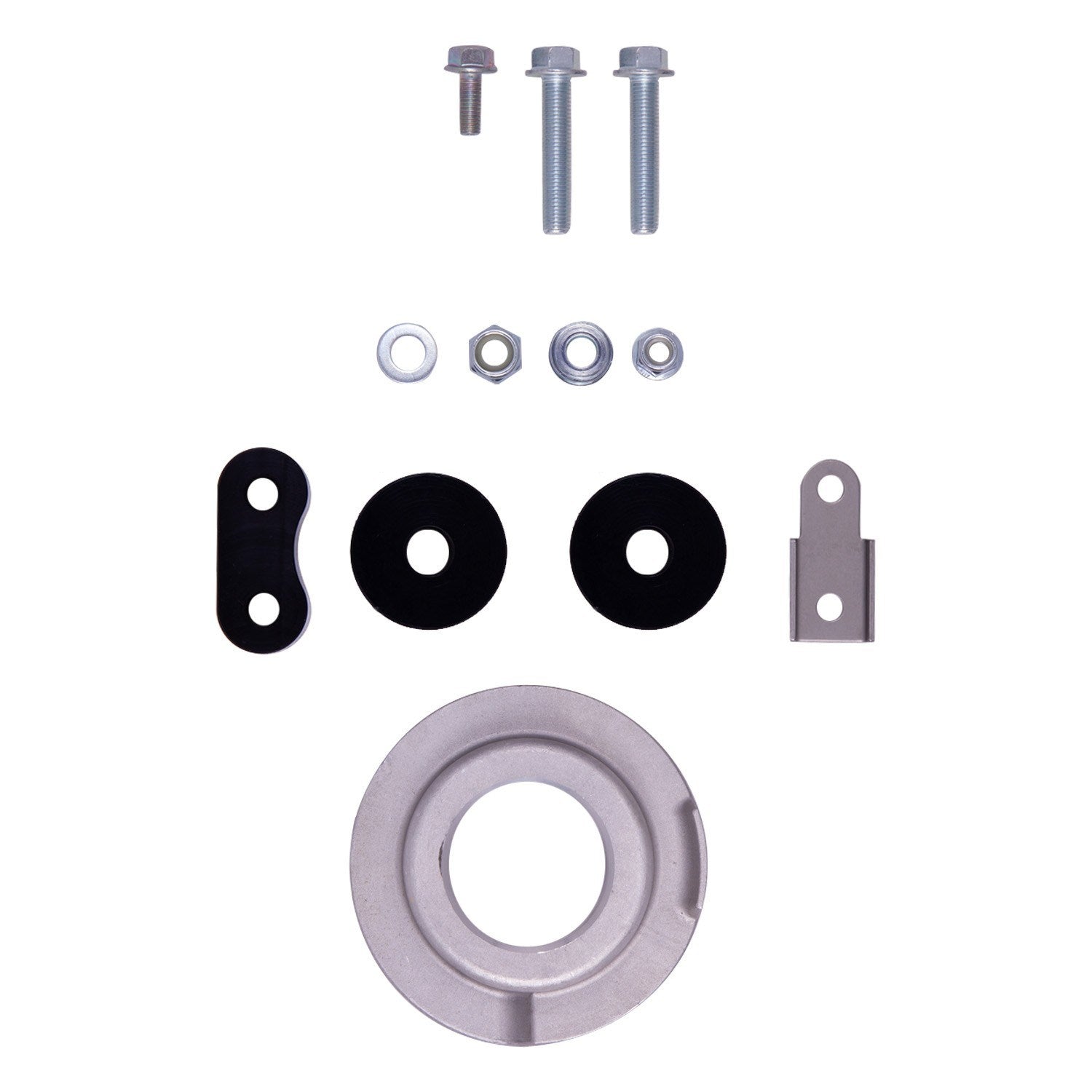 Bilstein 16-17 Subaru Crosstrak/ 13-15 Subaru Crosstrak VX B8 TerraSport Rear Shock 24-320221