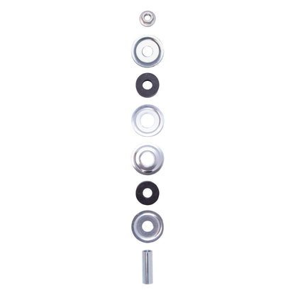 Bilstein 5100 Series 2010 Toyota Tundra SR5 Rear 46mm Monotube Shock Absorber 24-321150