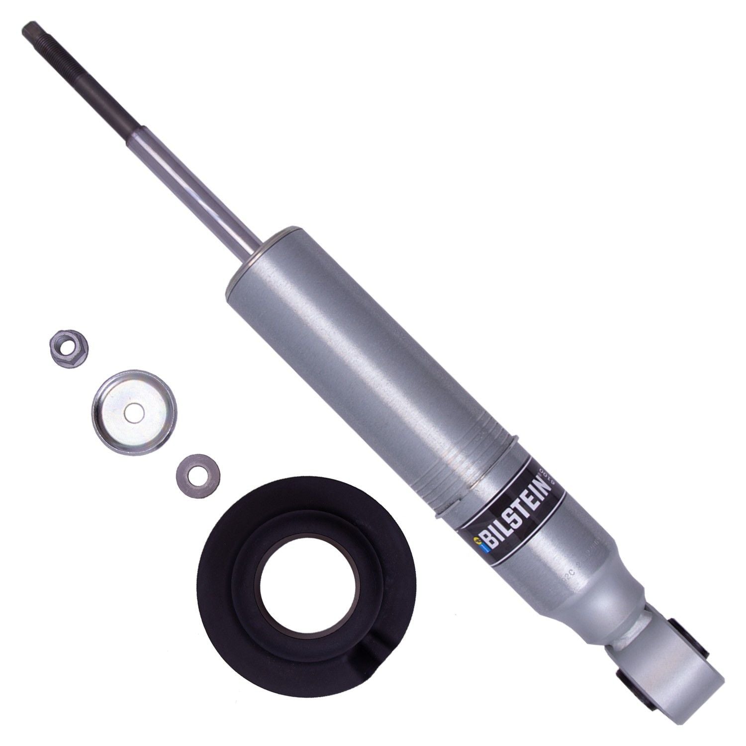 Bilstein B8 6100 Series 16-21 Nissan Titan XD (Ride Height Adjustable) 0-2in Front Shock Absorber 24-322669