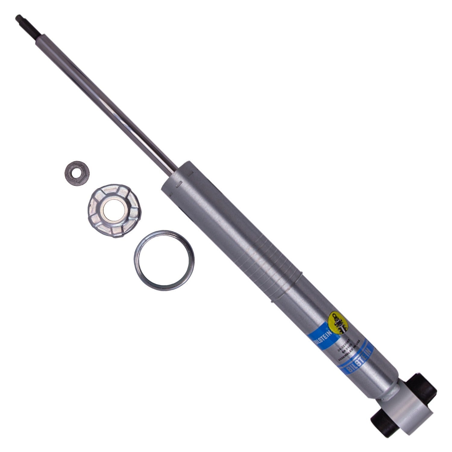 Bilstein 5100 Series 21-22 Ford Bronco (2 Door) Rear 46mm Monotube Shock Absorber 24-323567