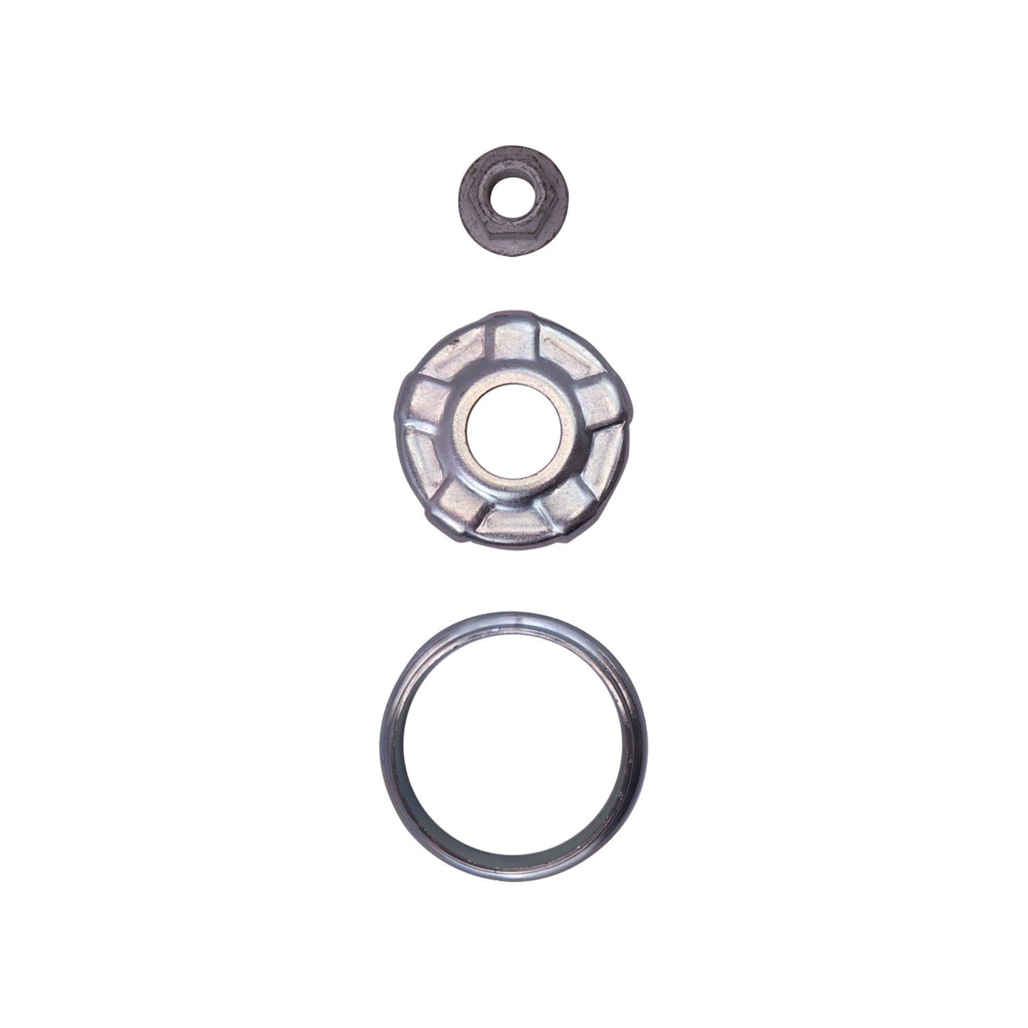 Bilstein 5100 Series 21-22 Ford Bronco (2 Door) Rear 46mm Monotube Shock Absorber 24-323567