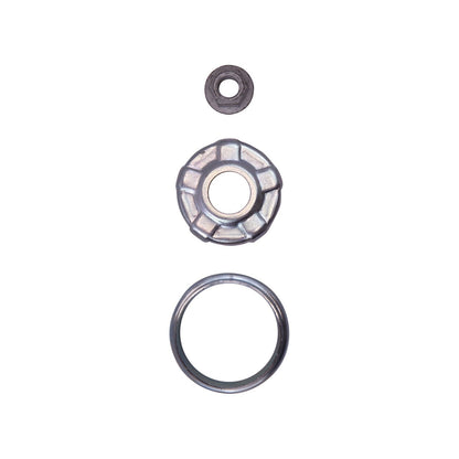 Bilstein 5100 Series 21-22 Ford Bronco (2 Door) Rear 46mm Monotube Shock Absorber 24-323567