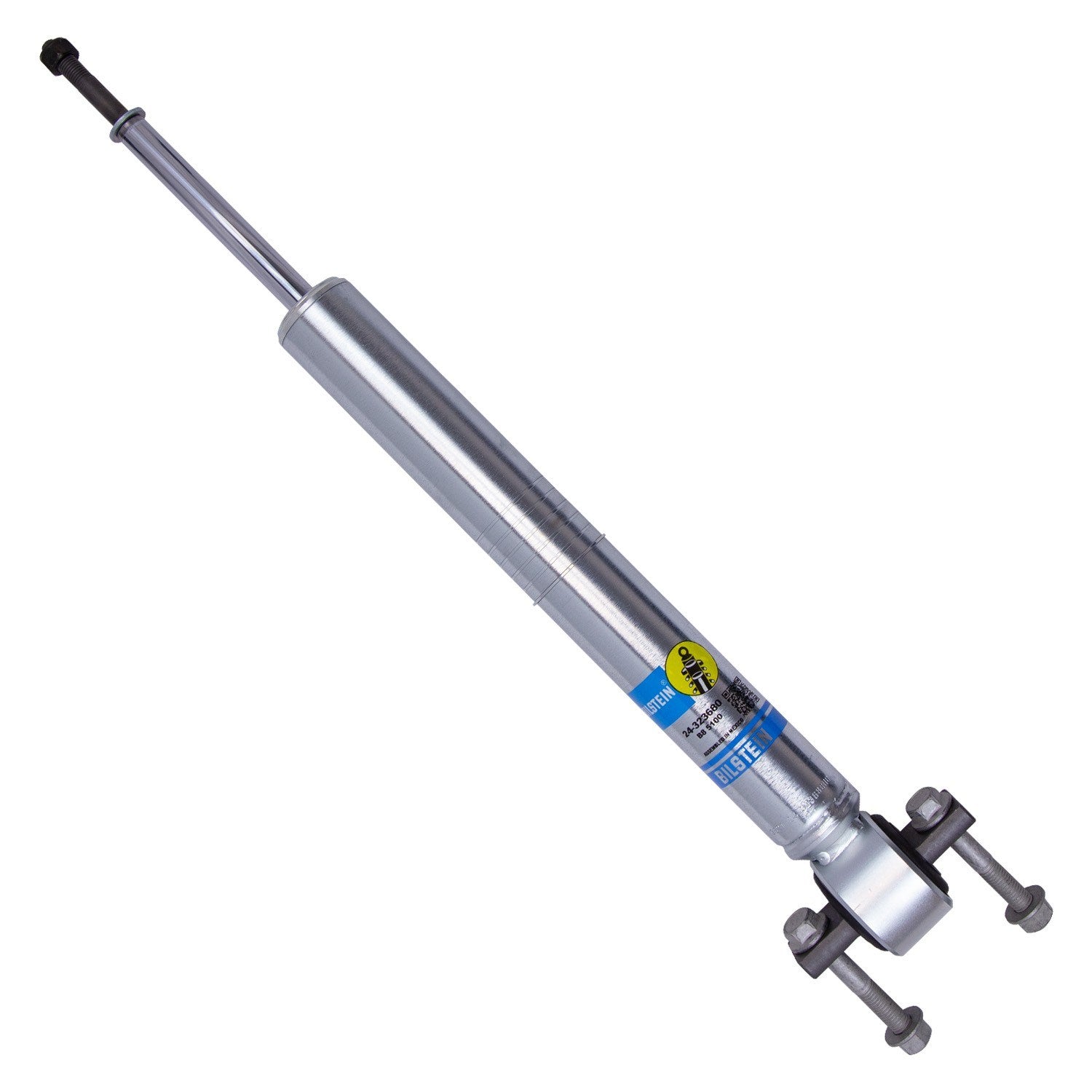 Bilstein 2021+ Ford F-150 B8 5100 Front 46mm Shock Absorber - 0-3in Lift 24-323680