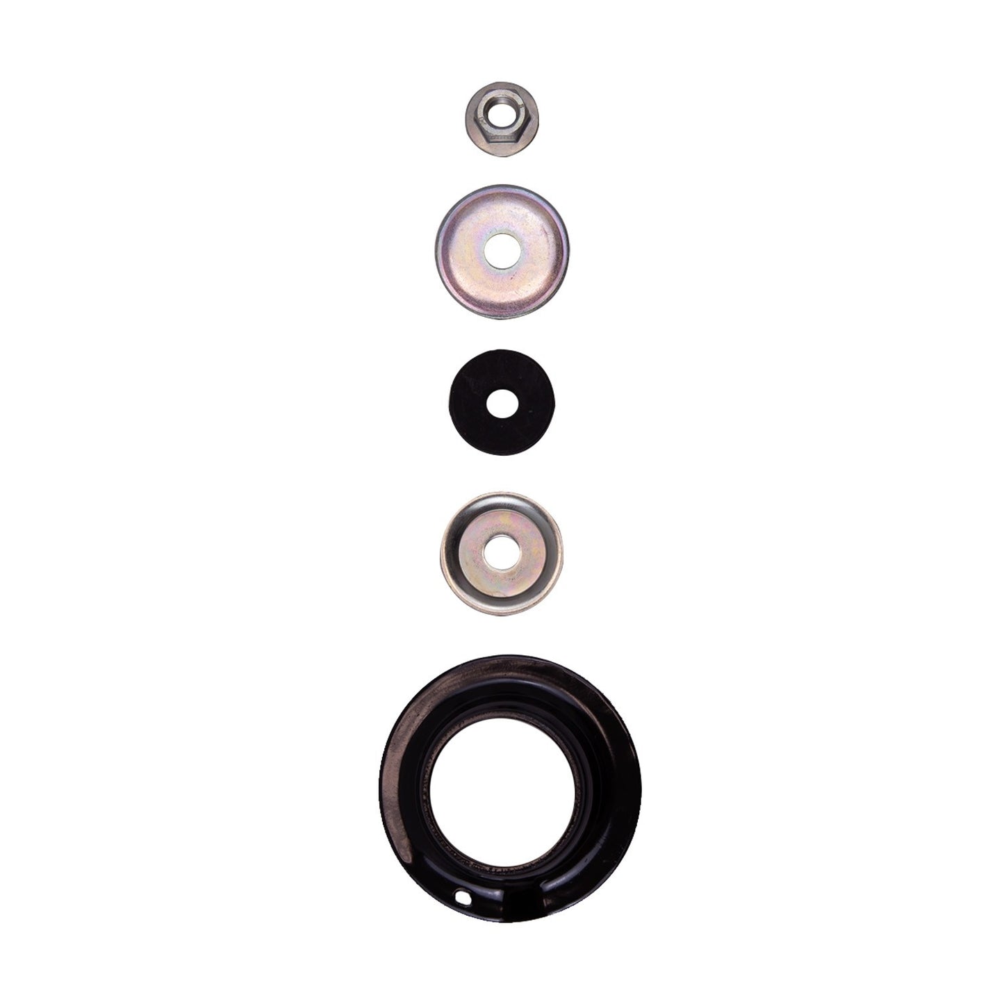 Bilstein B8 5100 Series 10-14 Toyota FJ Crusier/10-22 4Runner Front Shock Absorber 24-328258