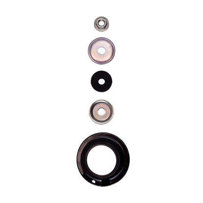 Bilstein B8 5100 Series 10-14 Toyota FJ Crusier/10-22 4Runner Front Shock Absorber 24-328258