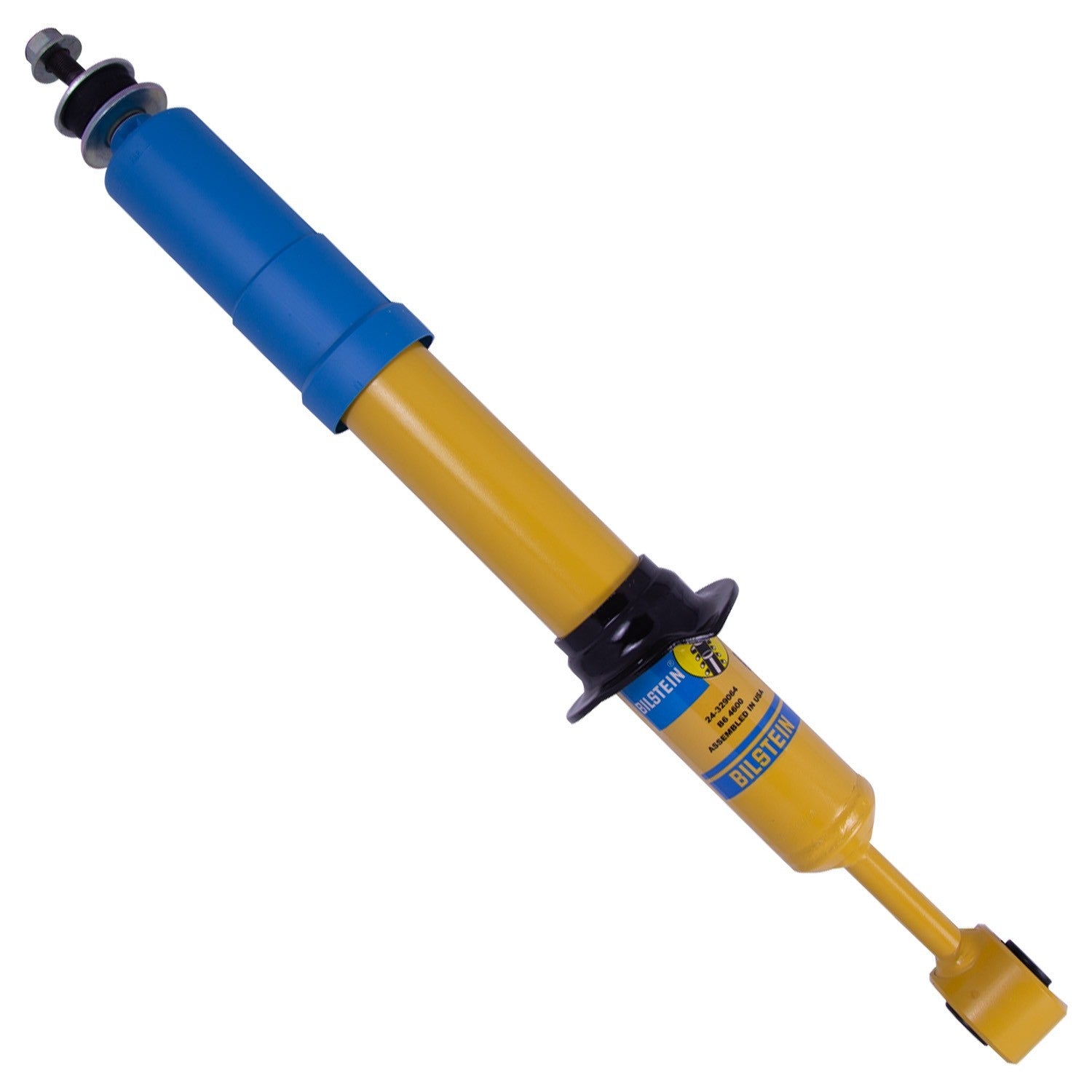 Bilstein 4600 Series 10-22 Toyota 4Runner/ 10-14 Toyota FJ Front Monotube Shock Absorber 24-329064