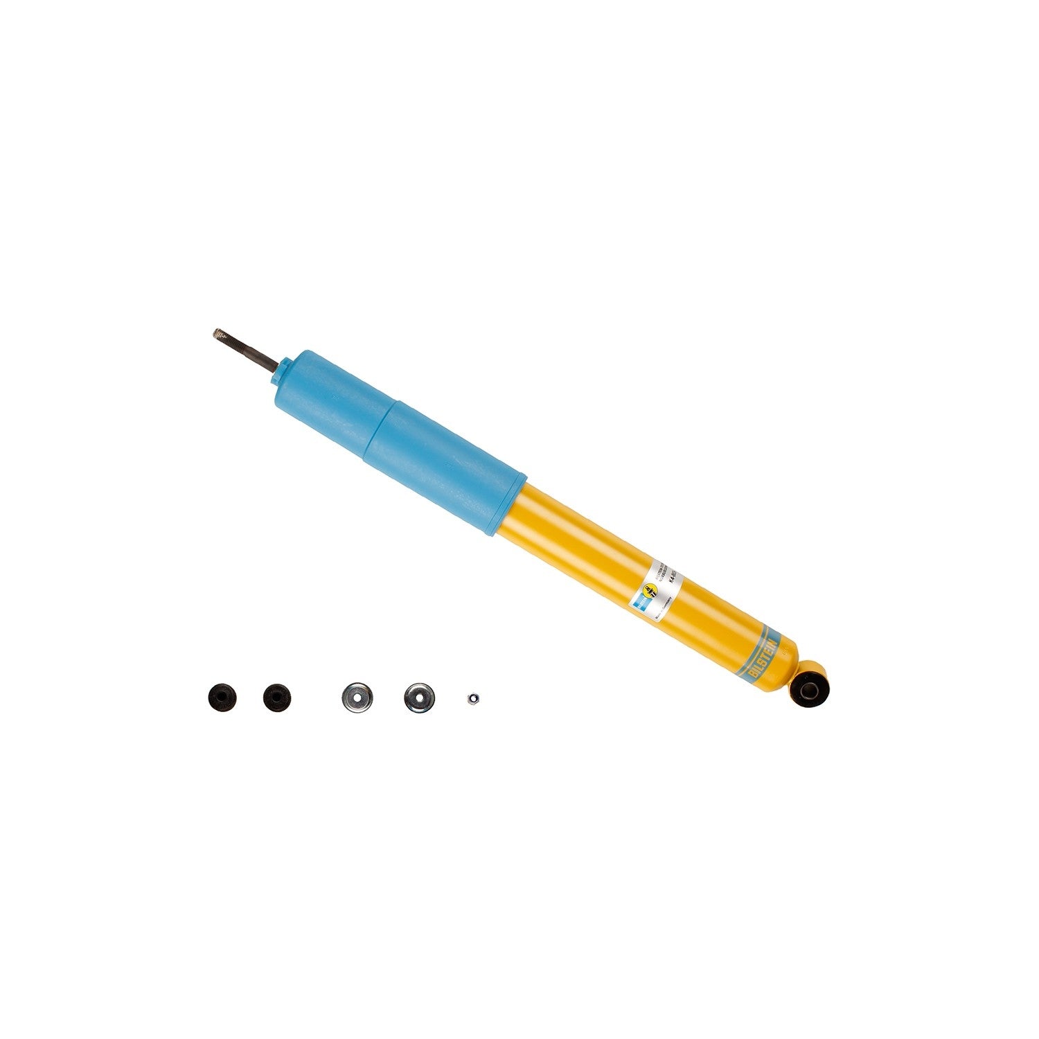 Bilstein Motorsport 1972 Audi 100 Series Base Rear Shock Absorber 24-632621