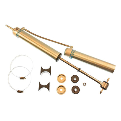 Bilstein 5160 Series 2006 Jeep Wrangler X Front 46mm Monotube Shock Absorber 25-193138