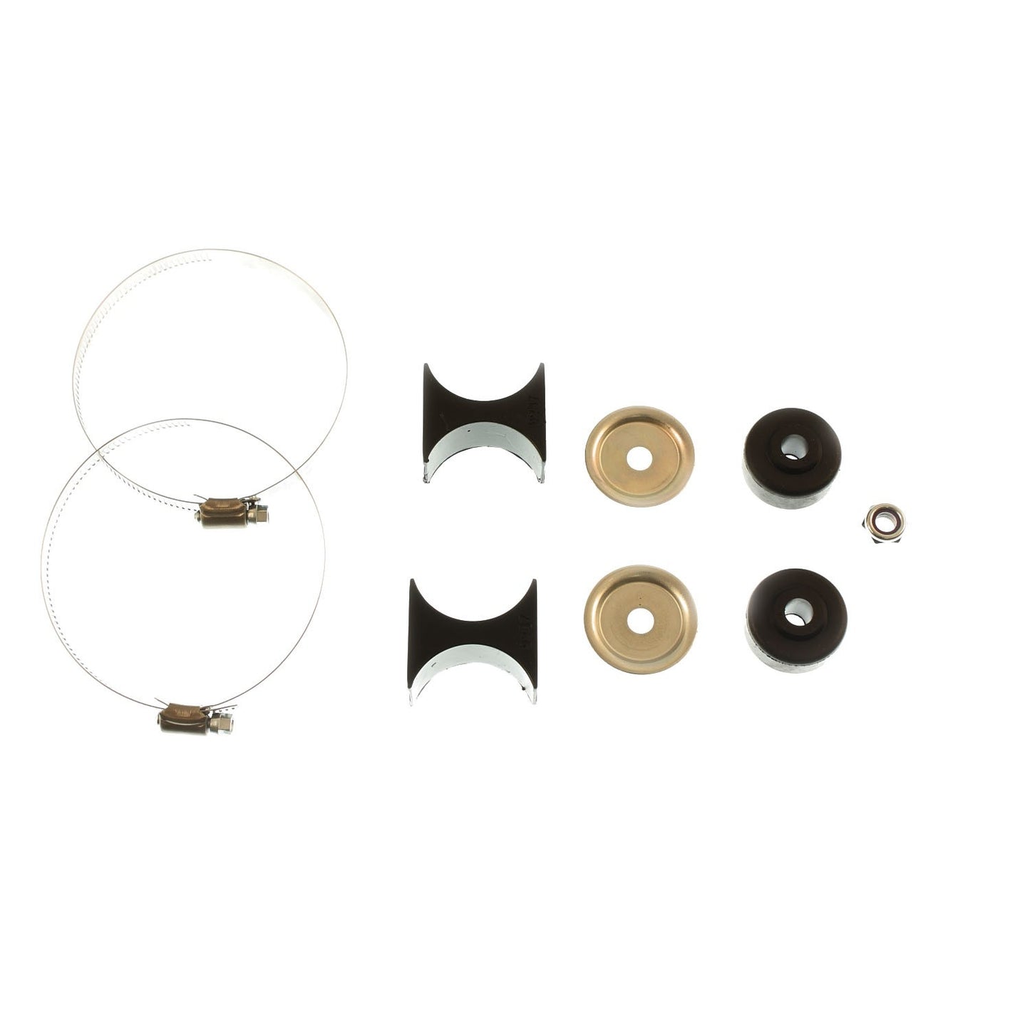Bilstein 5160 Series 2006 Jeep Wrangler X Front 46mm Monotube Shock Absorber 25-193138