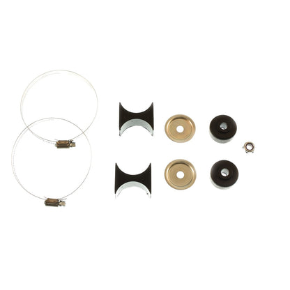 Bilstein 5160 Series 2006 Jeep Wrangler X Front 46mm Monotube Shock Absorber 25-193138