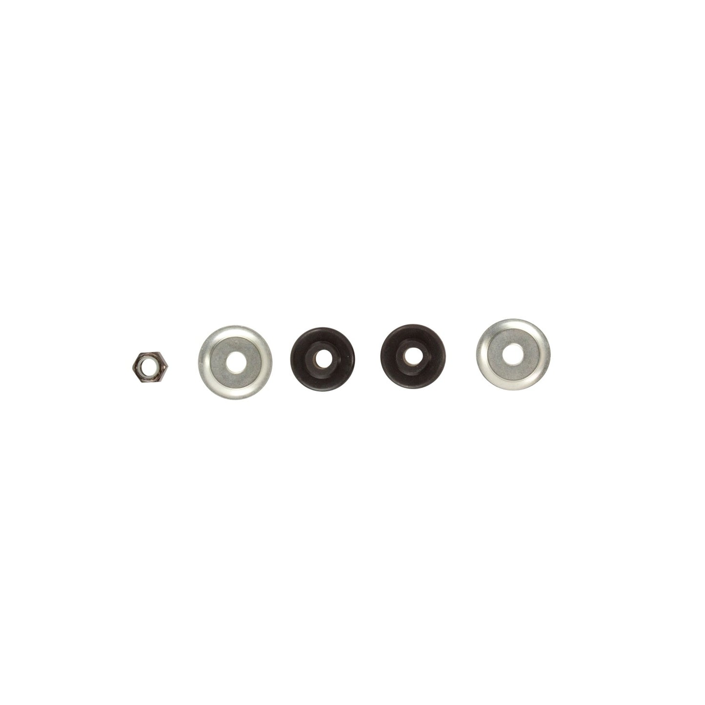 Bilstein 5160 Series 03-14 Toyota 4Runner / 07-14 FJ Cruiser Rear 46mm Monotube Shock Absorber 25-227611