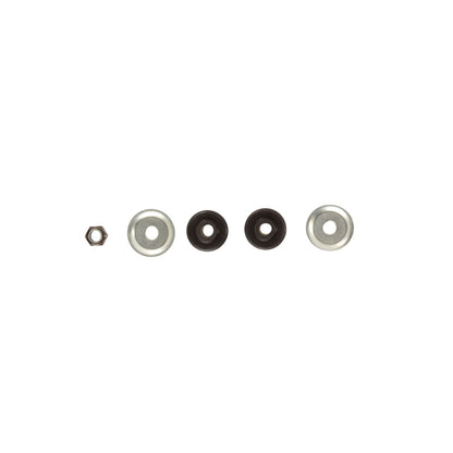 Bilstein 5160 Series 03-14 Toyota 4Runner / 07-14 FJ Cruiser Rear 46mm Monotube Shock Absorber 25-227611