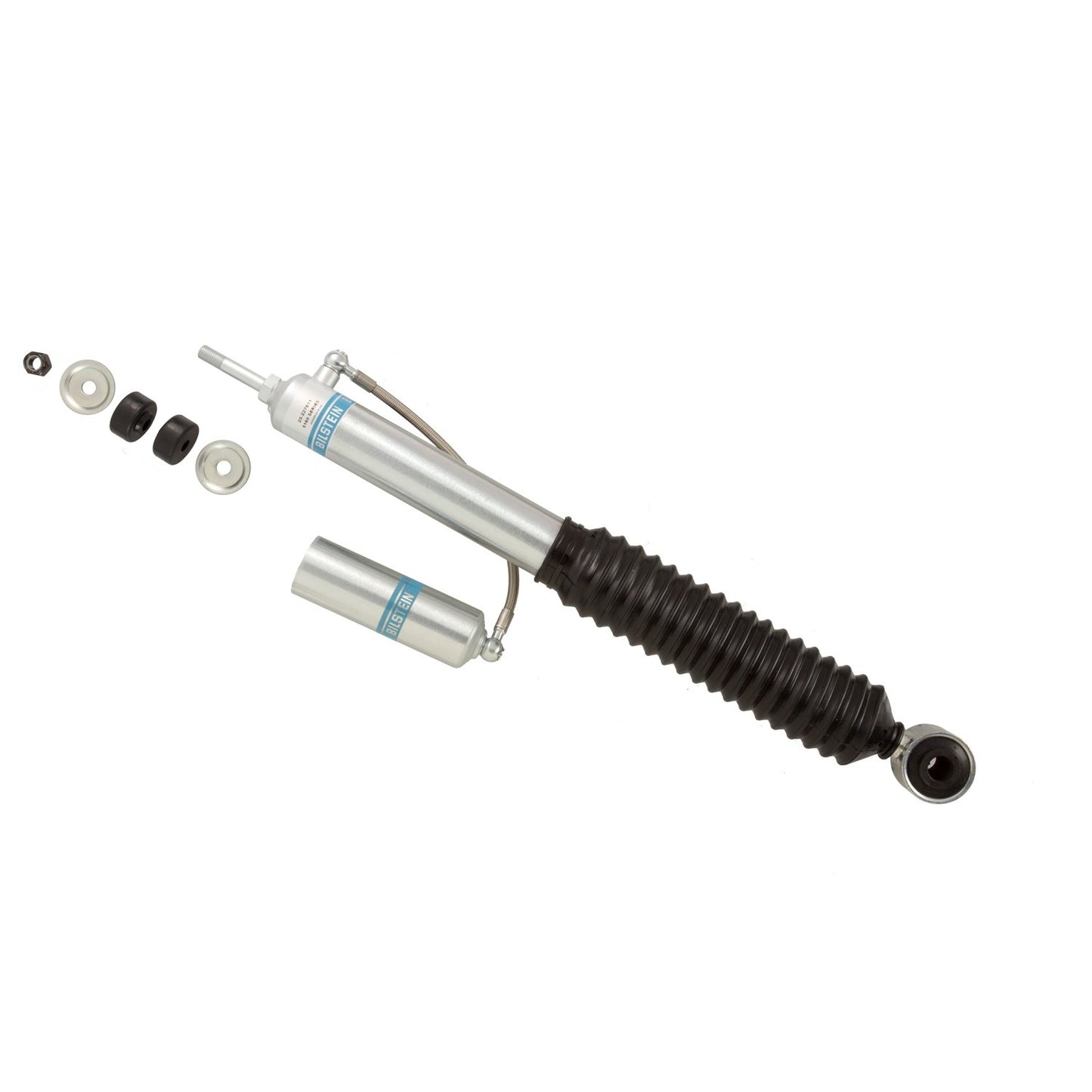 Bilstein 5160 Series 03-14 Toyota 4Runner / 07-14 FJ Cruiser Rear 46mm Monotube Shock Absorber 25-227611