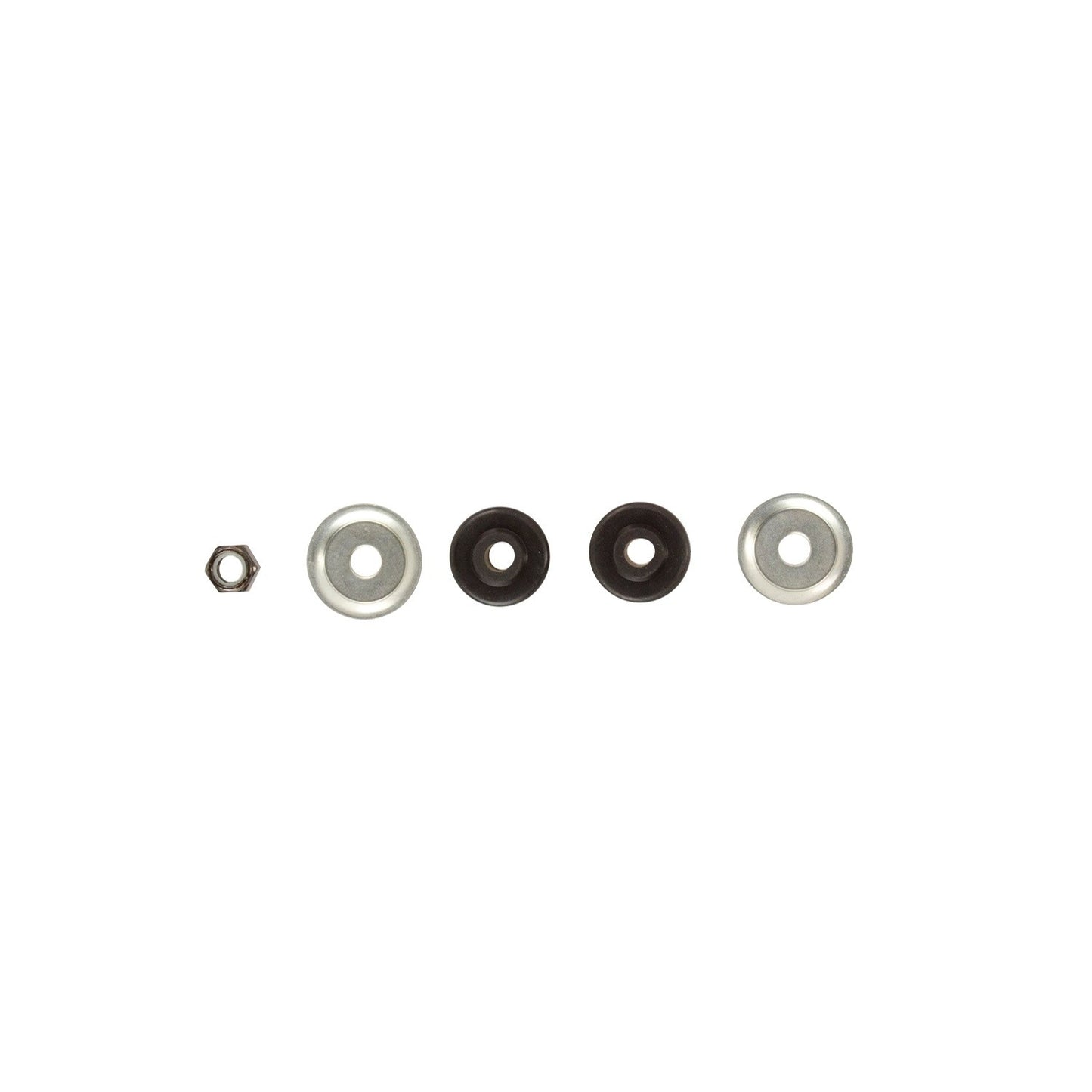 Bilstein 5160 Series 03-14 Toyota 4Runner / 07-14 FJ Cruiser Rear 46mm Monotube Shock Absorber 25-227611