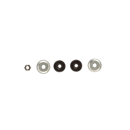 Bilstein 5160 Series 03-14 Toyota 4Runner / 07-14 FJ Cruiser Rear 46mm Monotube Shock Absorber 25-227611
