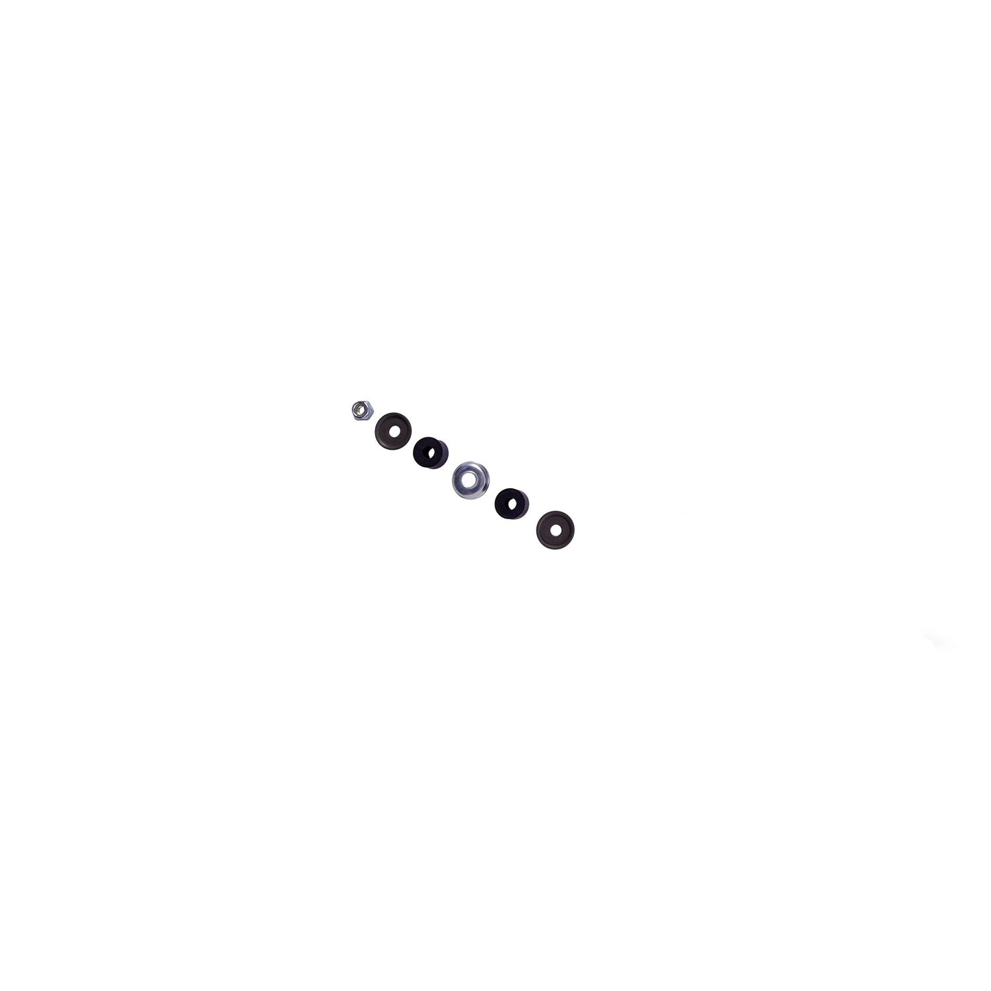Bilstein B8 5160 Series 96-02 Toyota 4Runner (4WD Only) Rear Right Shock Absorber 25-268379