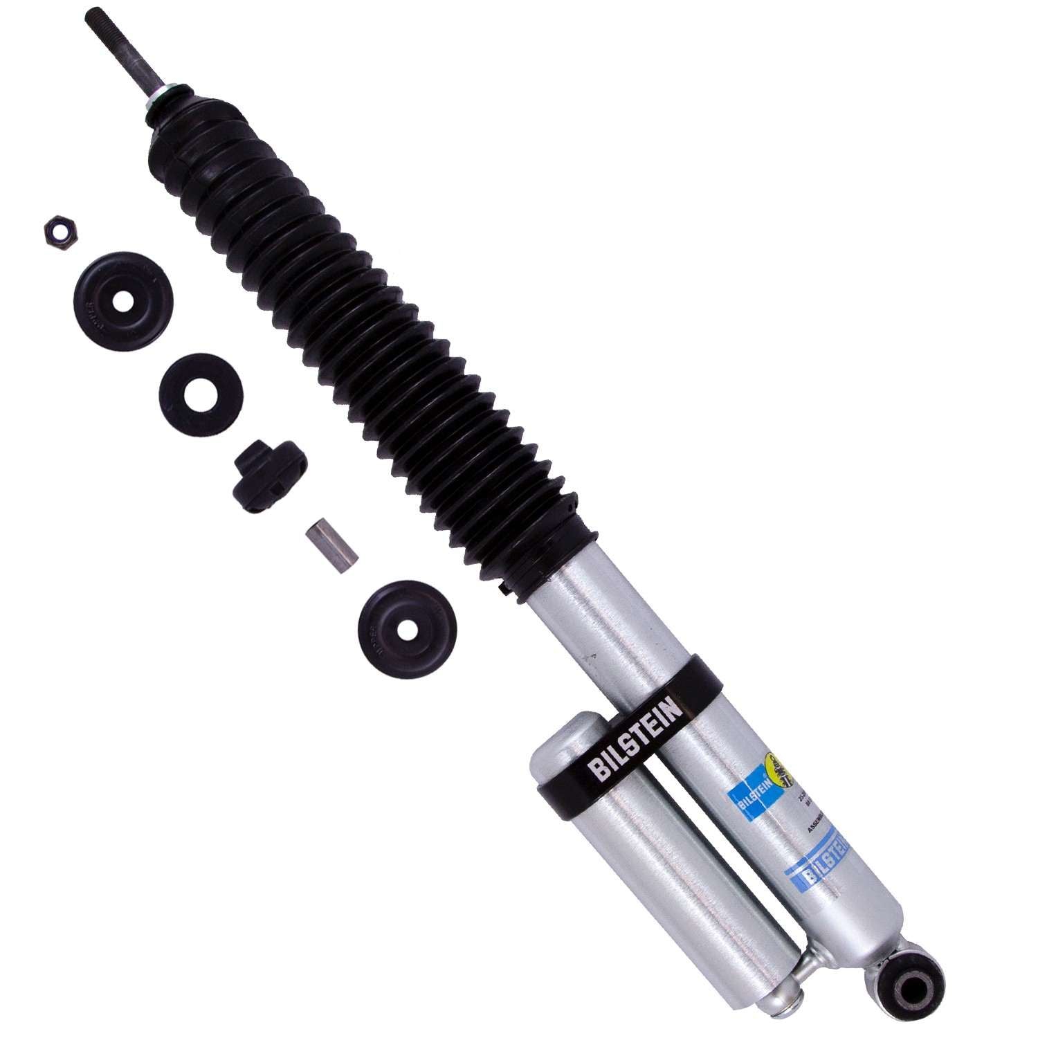 Bilstein 5160 Series 14-18 Dodge/Ram 2500 (w/o Air Suspension) Rear 46mm Monotube Shock Absorber 25-268645