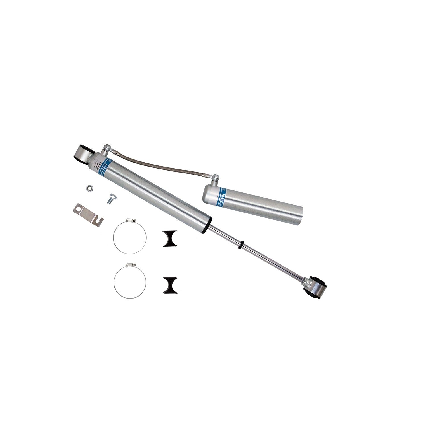 Bilstein B8 16-18 Nissan Titan XD 46mm Monotube Shock Absorber 14mm Shaft Diameter 25-273915