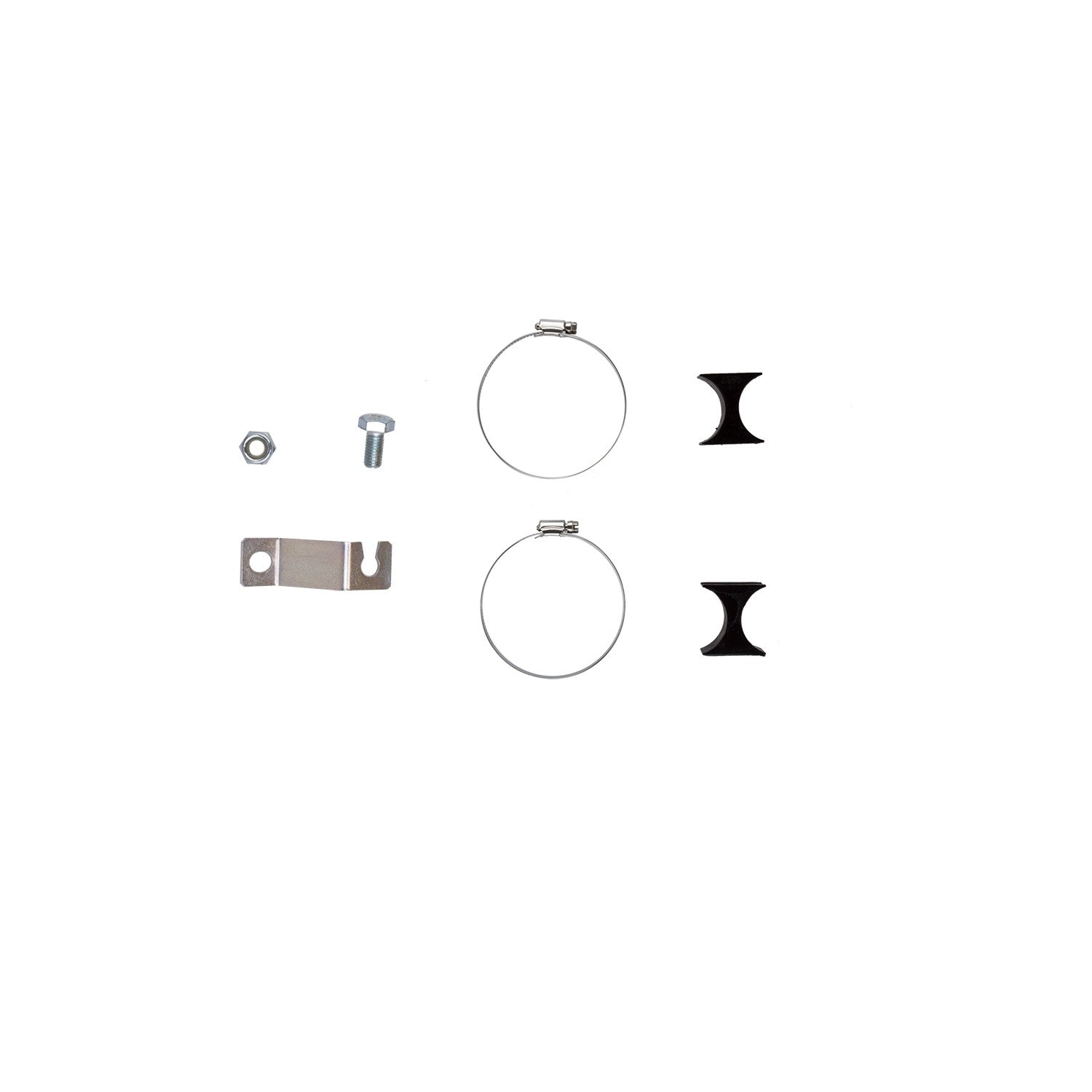 Bilstein B8 16-18 Nissan Titan XD 46mm Monotube Shock Absorber 14mm Shaft Diameter 25-273915