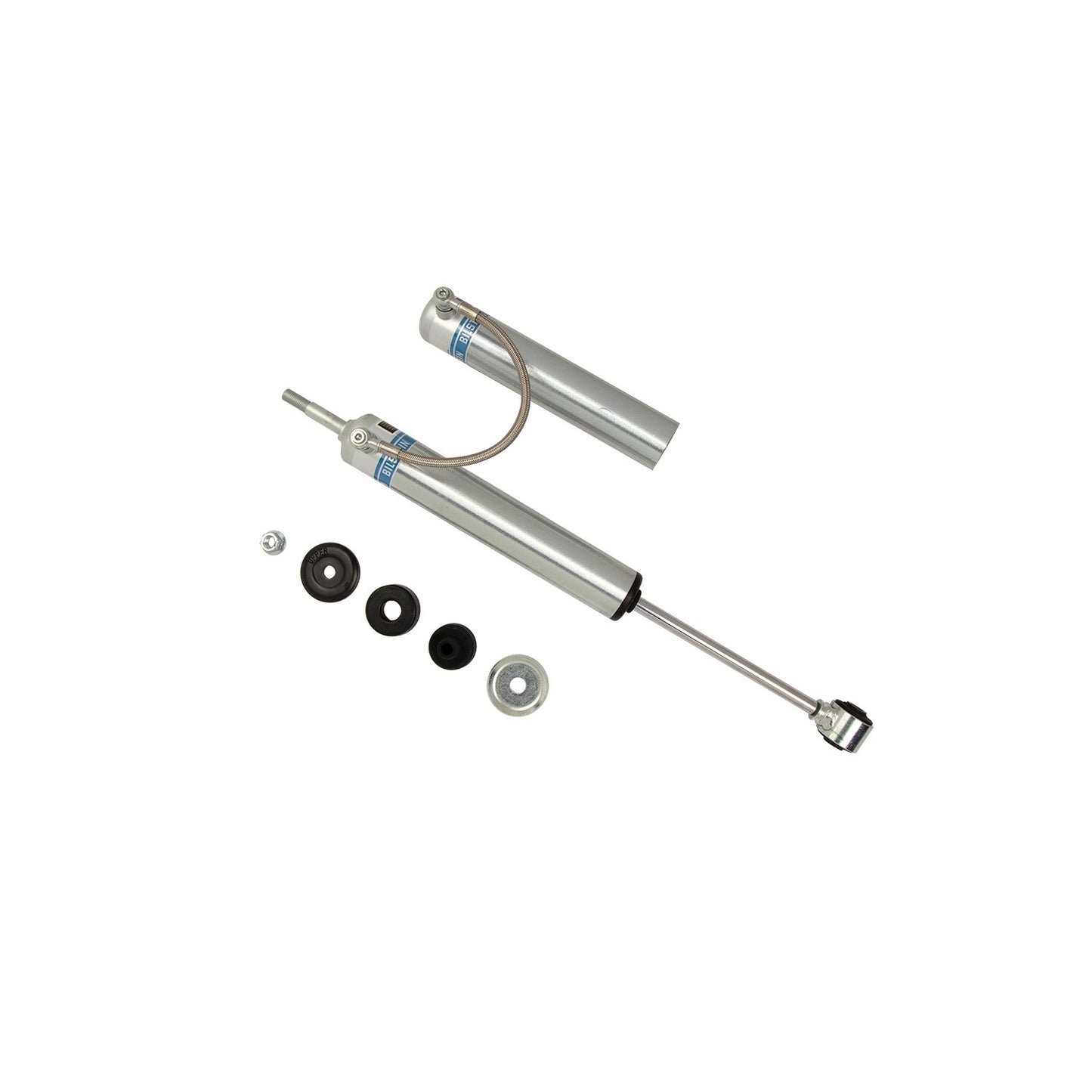Bilstein 5160 Series 17-18 Ford F-250/F-350 Super Duty Front 46mm Monotube Shock (for 2-2.5in Lift) 25-274974