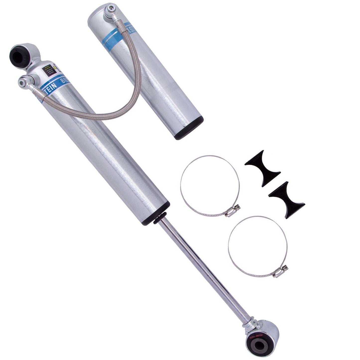 Bilstein 5160 Series 05-15 Nissan Xterra Front 46mm Monotube Shock 25-277227