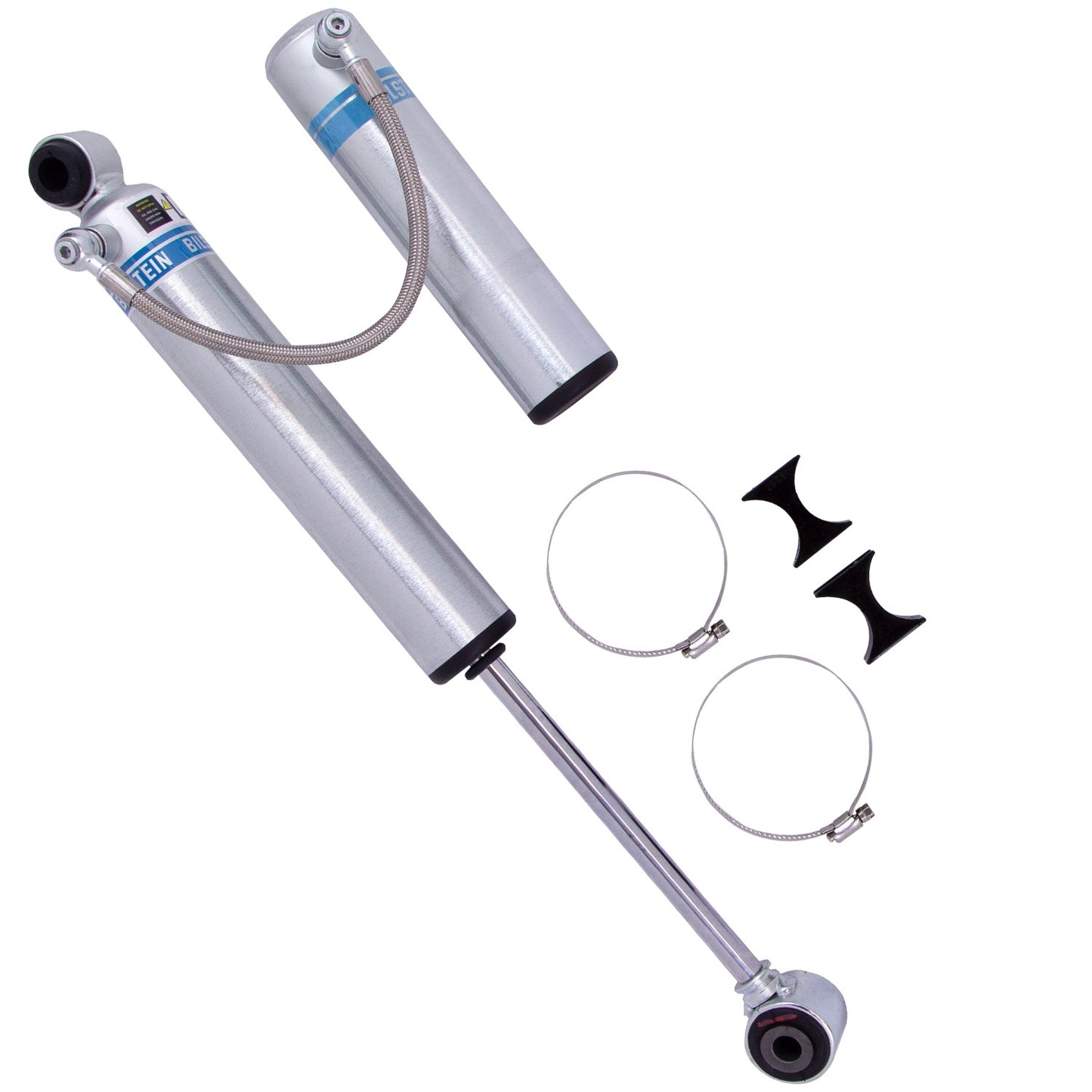 Bilstein 5160 Series 05-15 Nissan Xterra Front 46mm Monotube Shock 25-277227