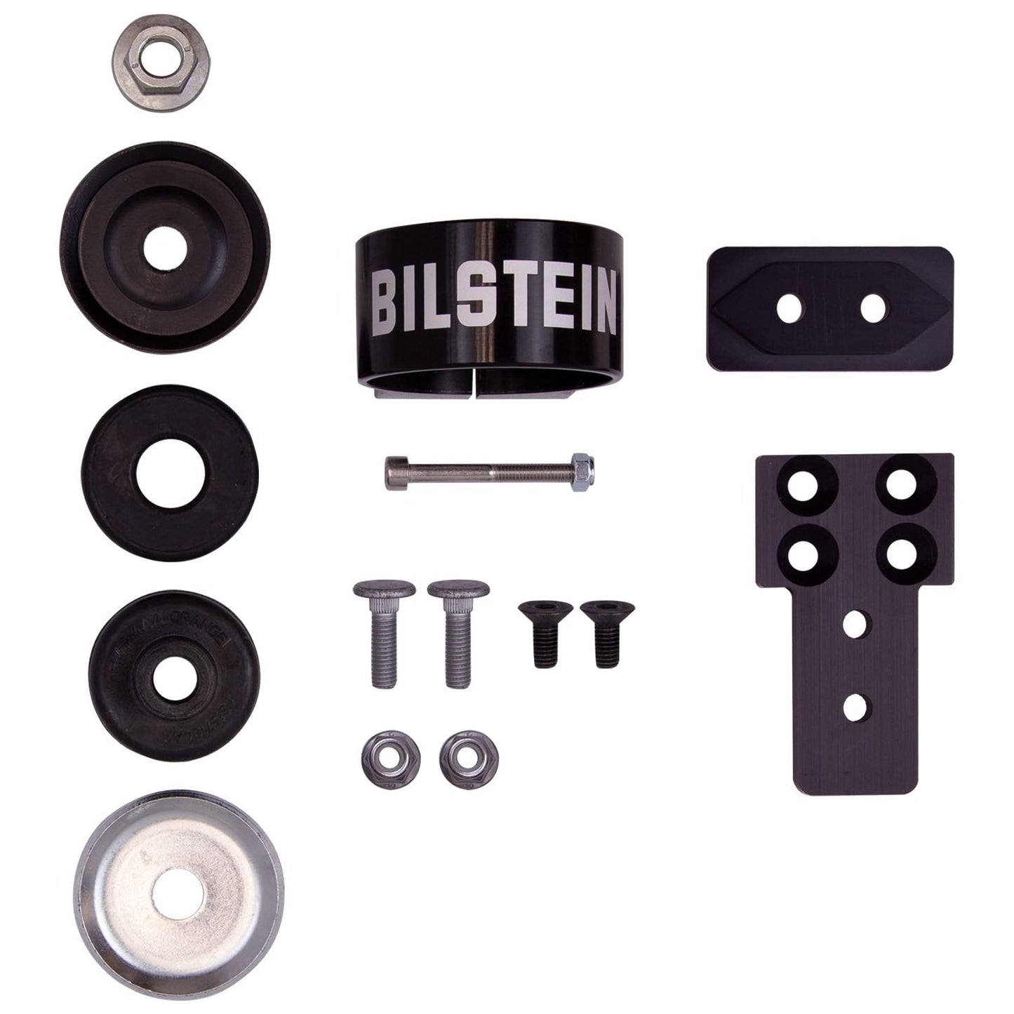 Bilstein 19-22 Dodge Ram 1500 B8 8100 (Bypass) Rear Left Shock Absorber - 0-2in Lift 25-281804