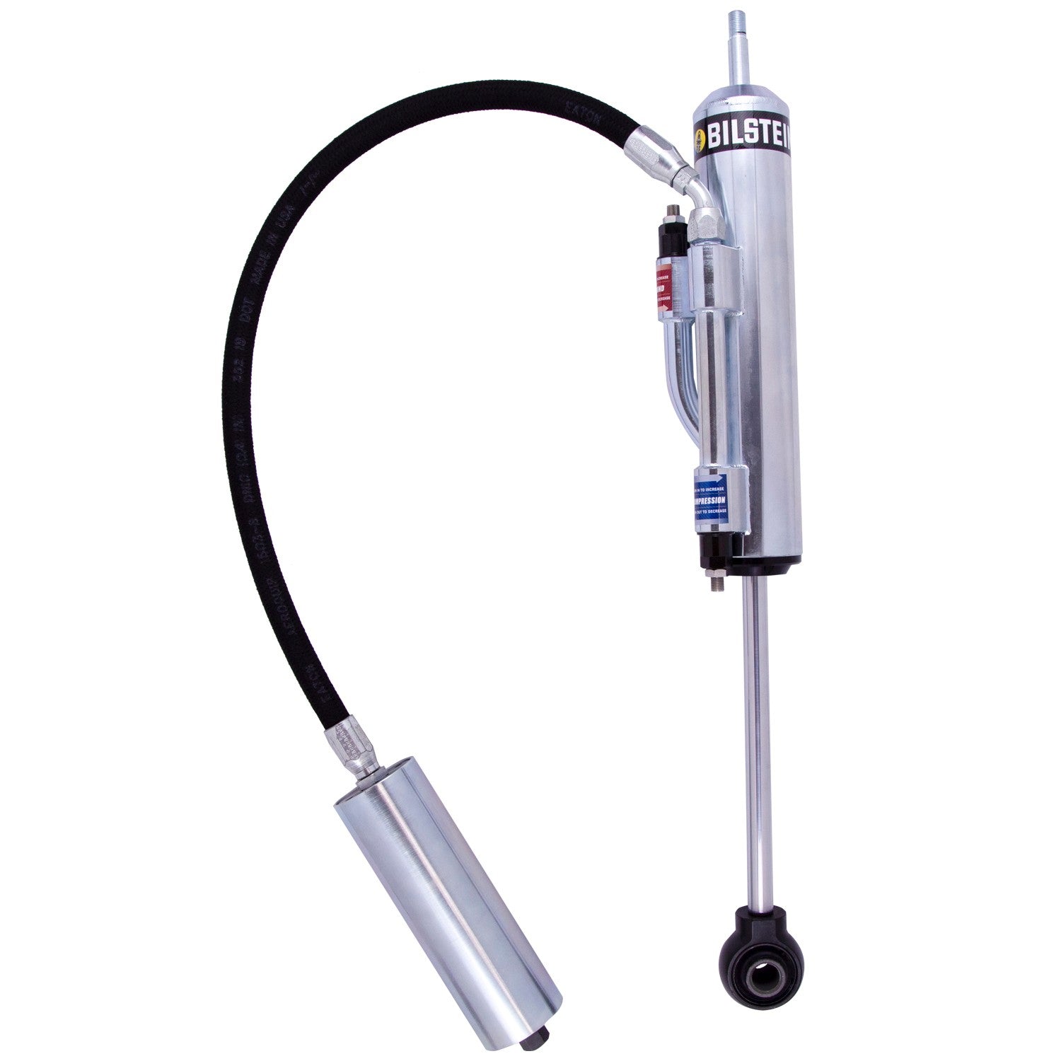 Bilstein B8 8100 (Bypass) 2003-2020 Toyota 4Runner Rear Right Monotube Shock Absorber 25-284591