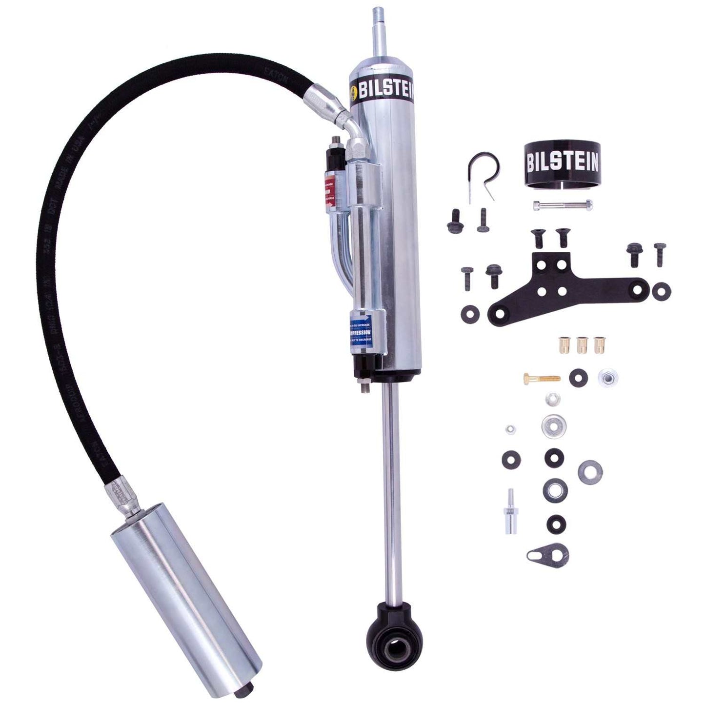 Bilstein B8 8100 (Bypass) 2003-2020 Toyota 4Runner Rear Right Monotube Shock Absorber 25-284591