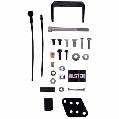 Bilstein B8 5160 Series 18-20 Jeep Wrangler Left Front 46mm Monotube Shock Absorber 25-287530