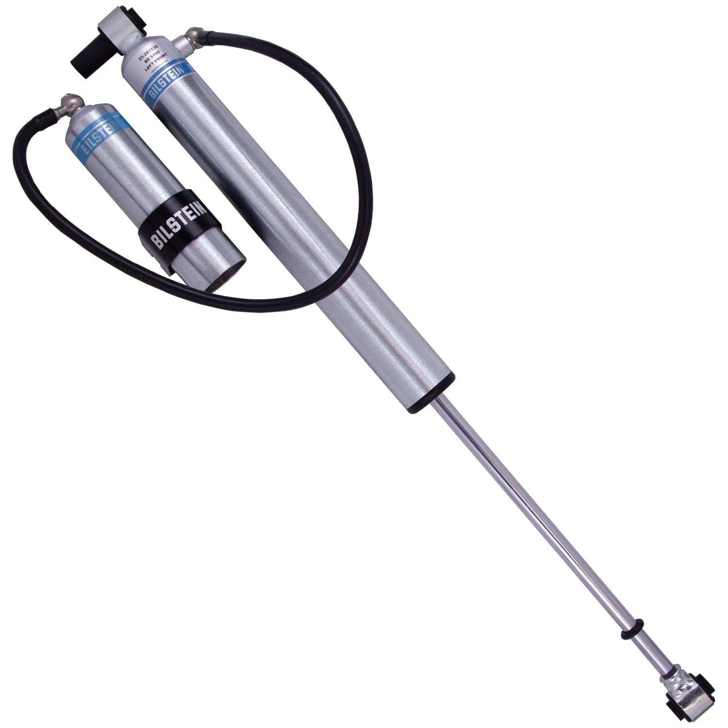 Bilstein B8 5160 Series 18-20 Jeep Wrangler Left Front 46mm Monotube Shock Absorber 25-287530