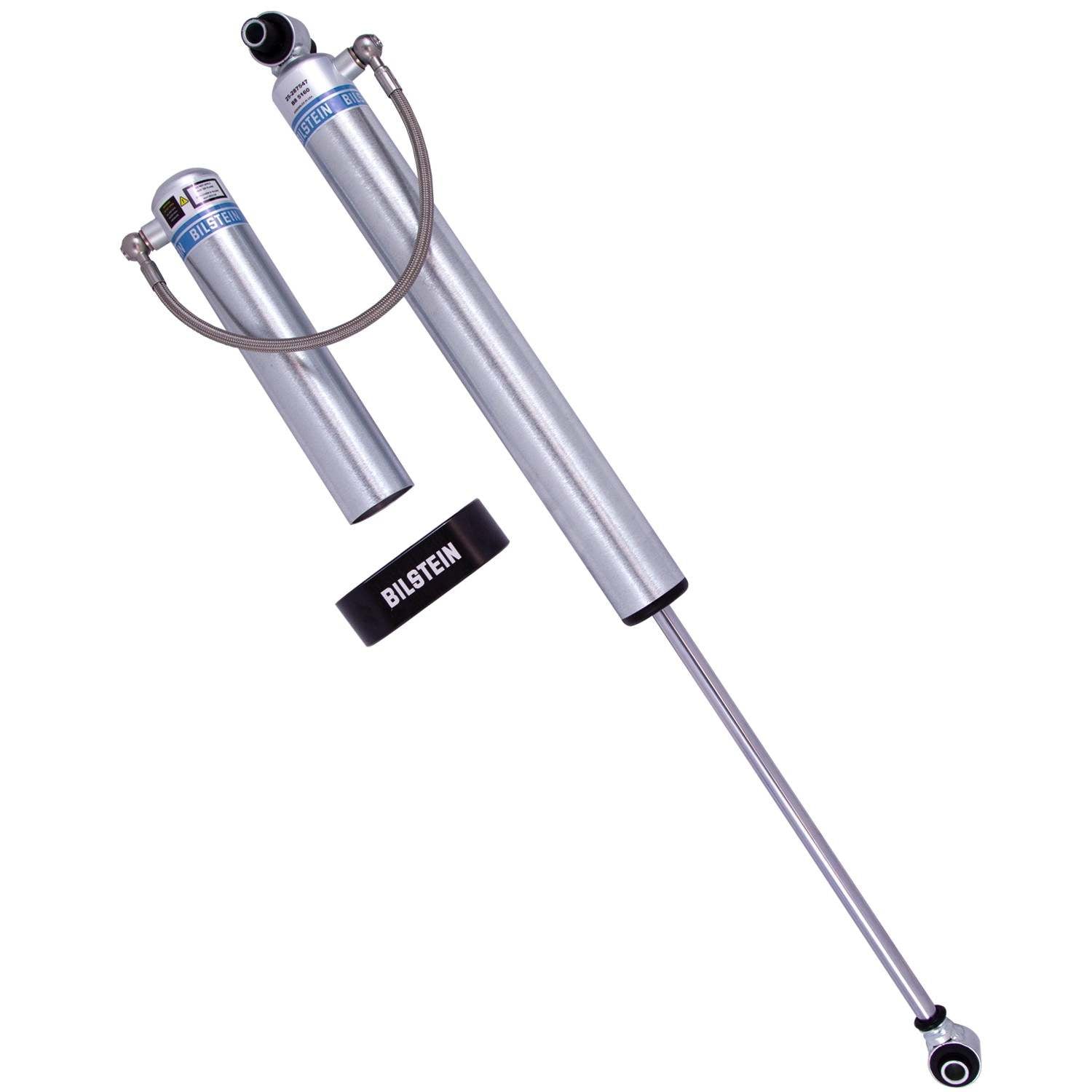 Bilstein B8 5160 Series 18-20 Jeep Wrangler Rear Shock Absorber - 3-4.5in Lift 25-287547