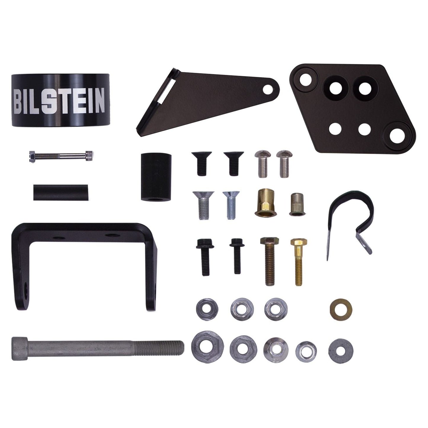 Bilstein 18-20 Jeep Wrangler B8 8100 (Bypass) Front Right Shock Absorber - 3-4.5in Lift 25-287813
