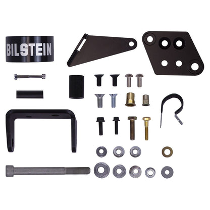 Bilstein 18-20 Jeep Wrangler B8 8100 (Bypass) Front Right Shock Absorber - 3-4.5in Lift 25-287813