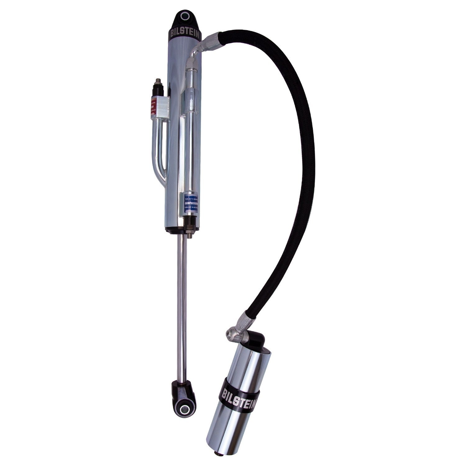 Bilstein 18-20 Jeep Wrangler B8 8100 (Bypass) Front Right Shock Absorber - 3-4.5in Lift 25-287813