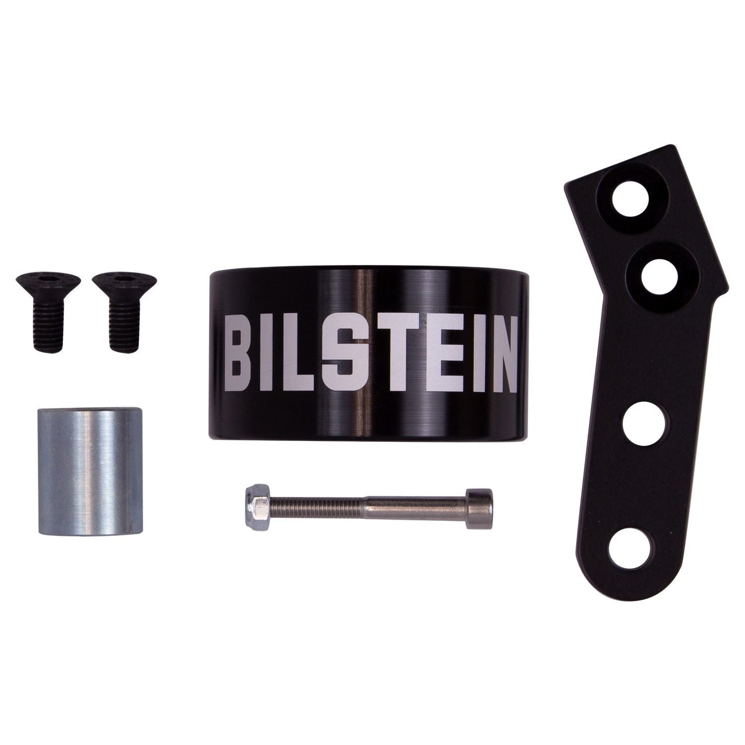 Bilstein 18-20 Jeep Wrangler B8 8100 (Bypass) Rear Left Shock Absorber- 3-4.5in Lift 25-287820