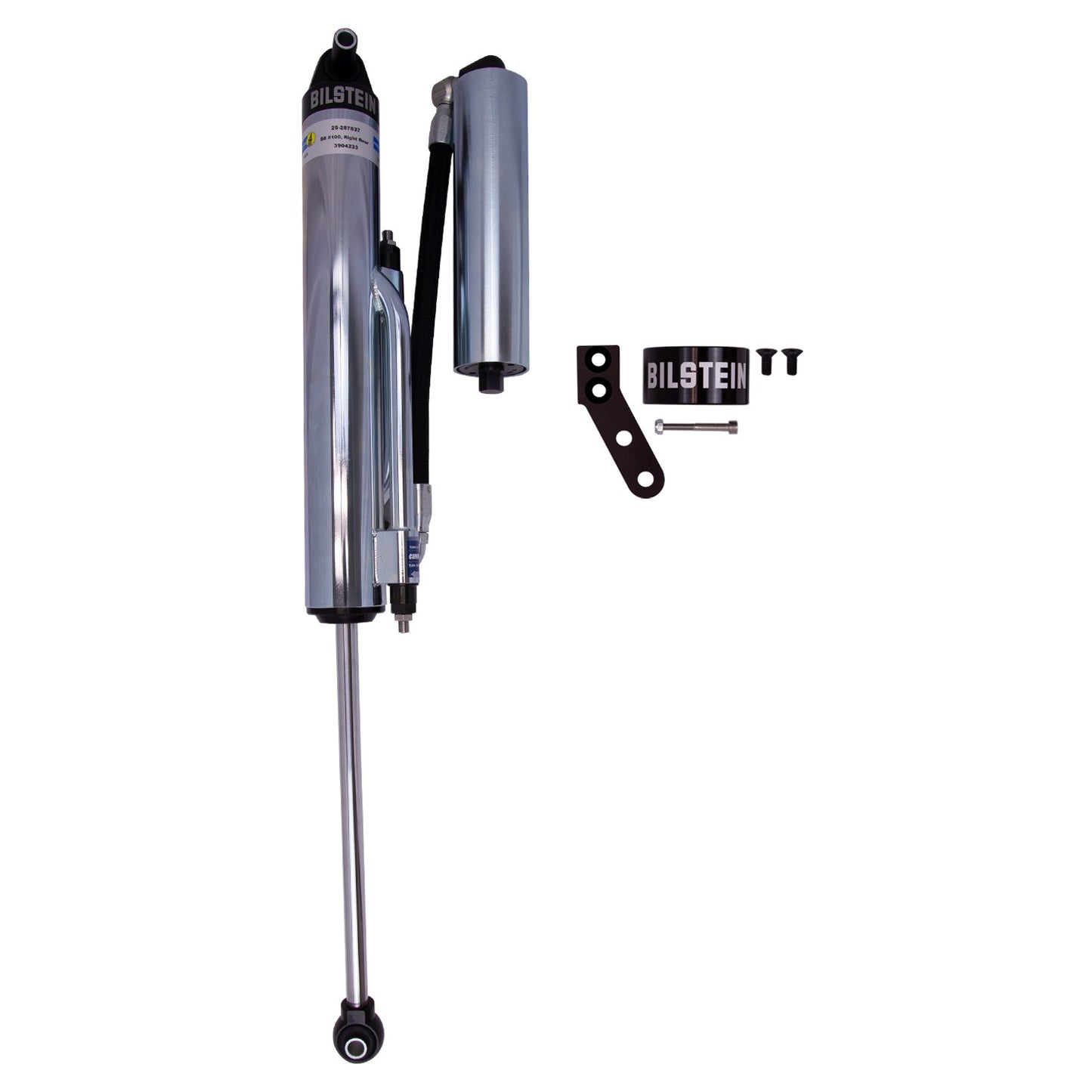 Bilstein 18-20 Jeep Wrangler B8 8100 (Bypass) Rear Right Shock Absorber - 3-4.5in Lift 25-287837