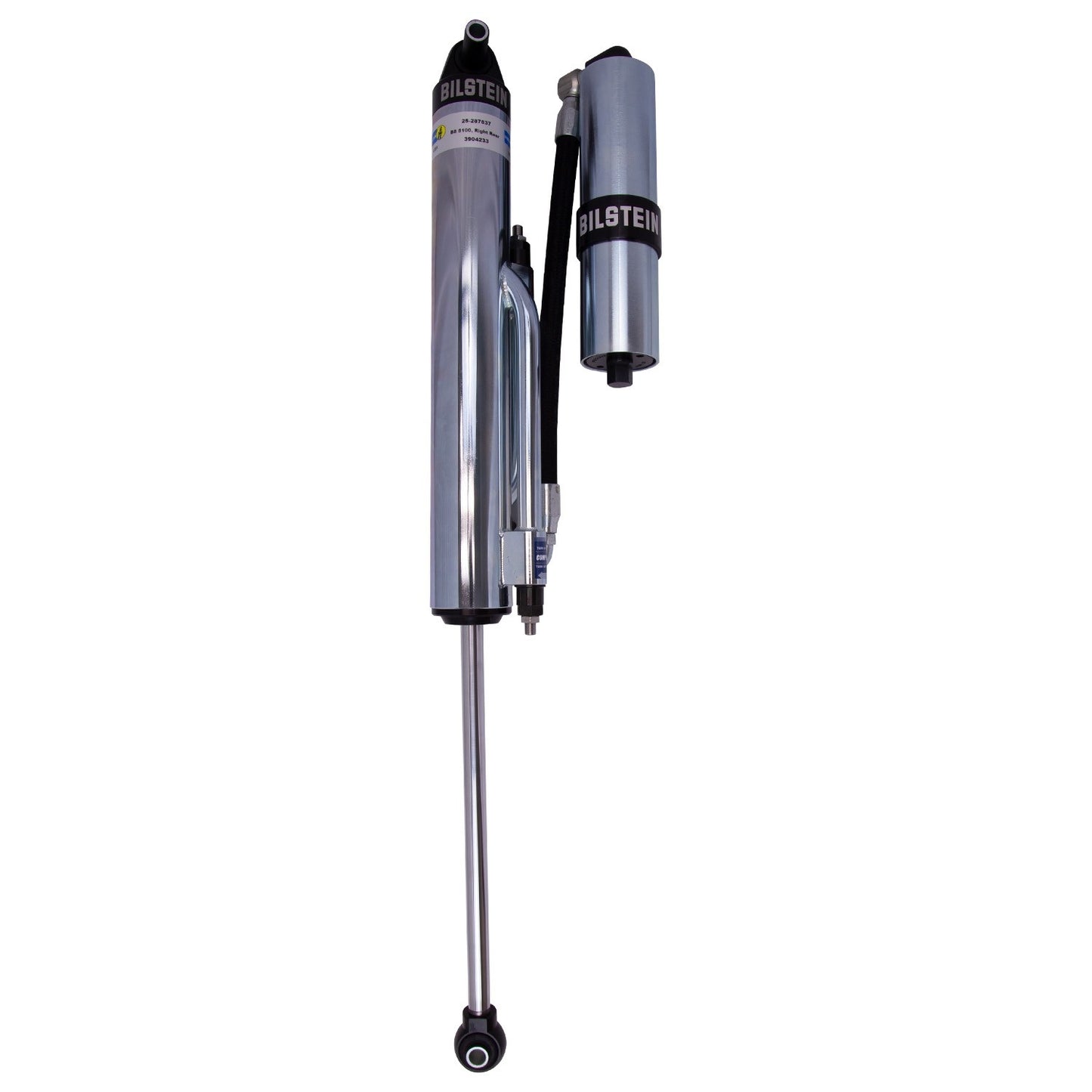 Bilstein 18-20 Jeep Wrangler B8 8100 (Bypass) Rear Right Shock Absorber - 3-4.5in Lift 25-287837