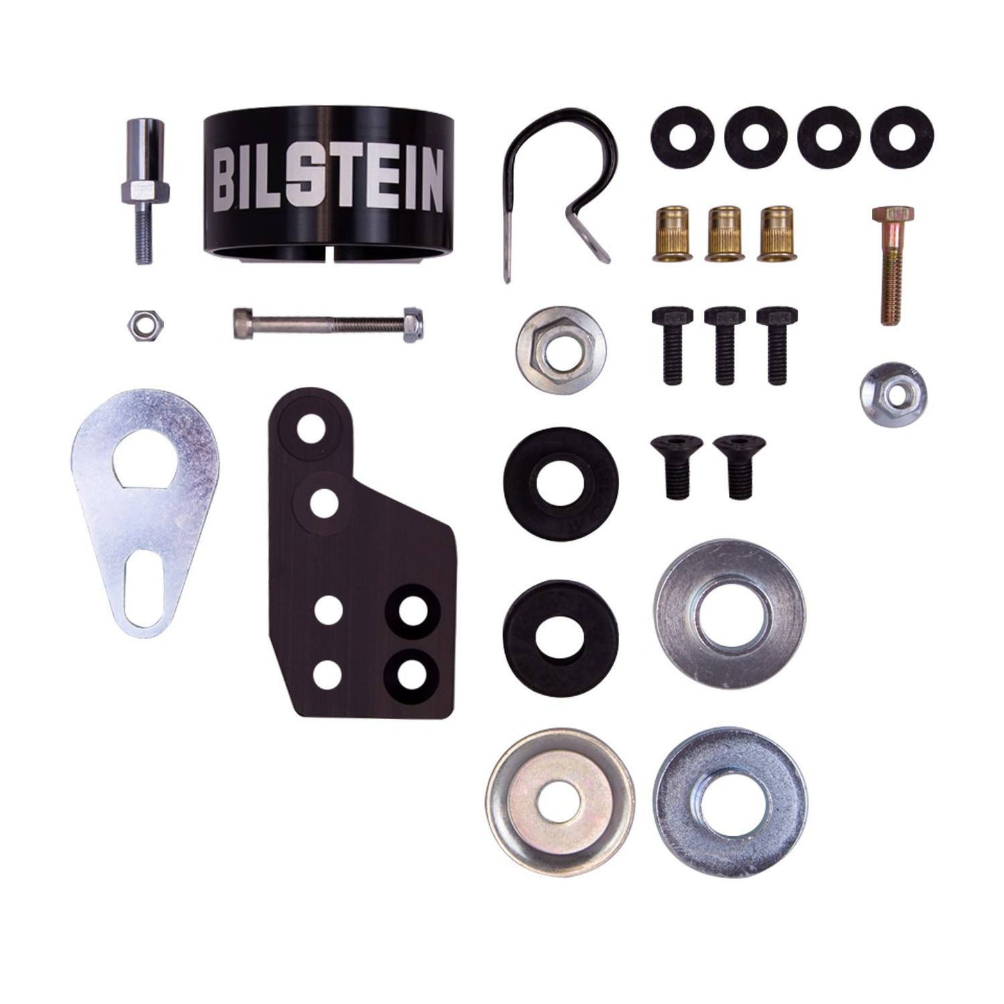 Bilstein 07-14 Toyota FJ Cruiser B8 8100 (Bypass) Rear Right Shock Absorber - 0-2in Lift 25-288162