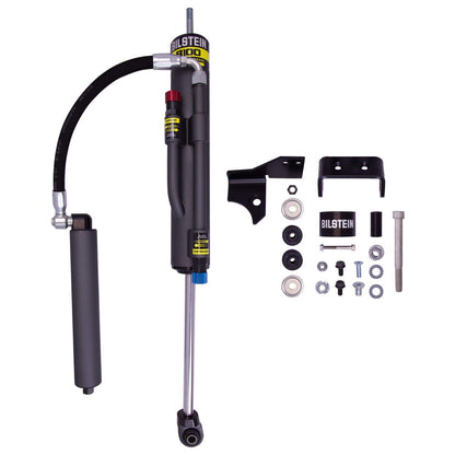 Bilstein 07-17 Jeep Wrangler / 2018 Jeep Wrangler JK B8 8100 (Bypass) Front Left Shock Absorber 25-291308