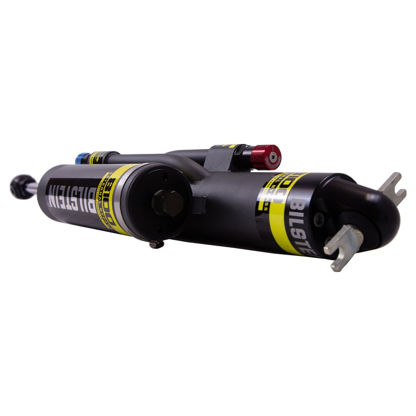 Bilstein 07-17 Jeep Wrangler / 2018 Jeep Wrangler JK B8 8100 (Bypass) Rear Right Shock Absorber 25-291315