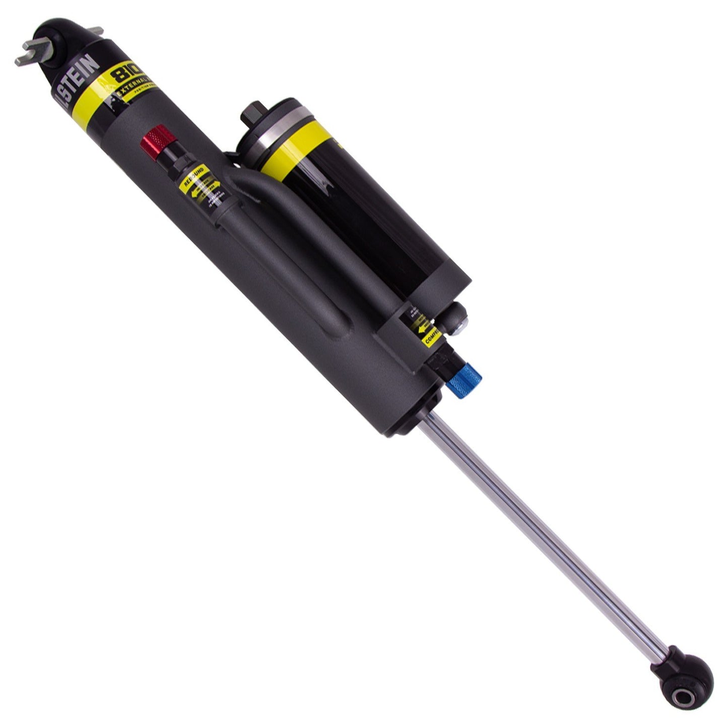 Bilstein 07-17 Jeep Wrangler / 2018 Jeep Wrangler JK B8 8100 (Bypass) Rear Right Shock Absorber 25-291315