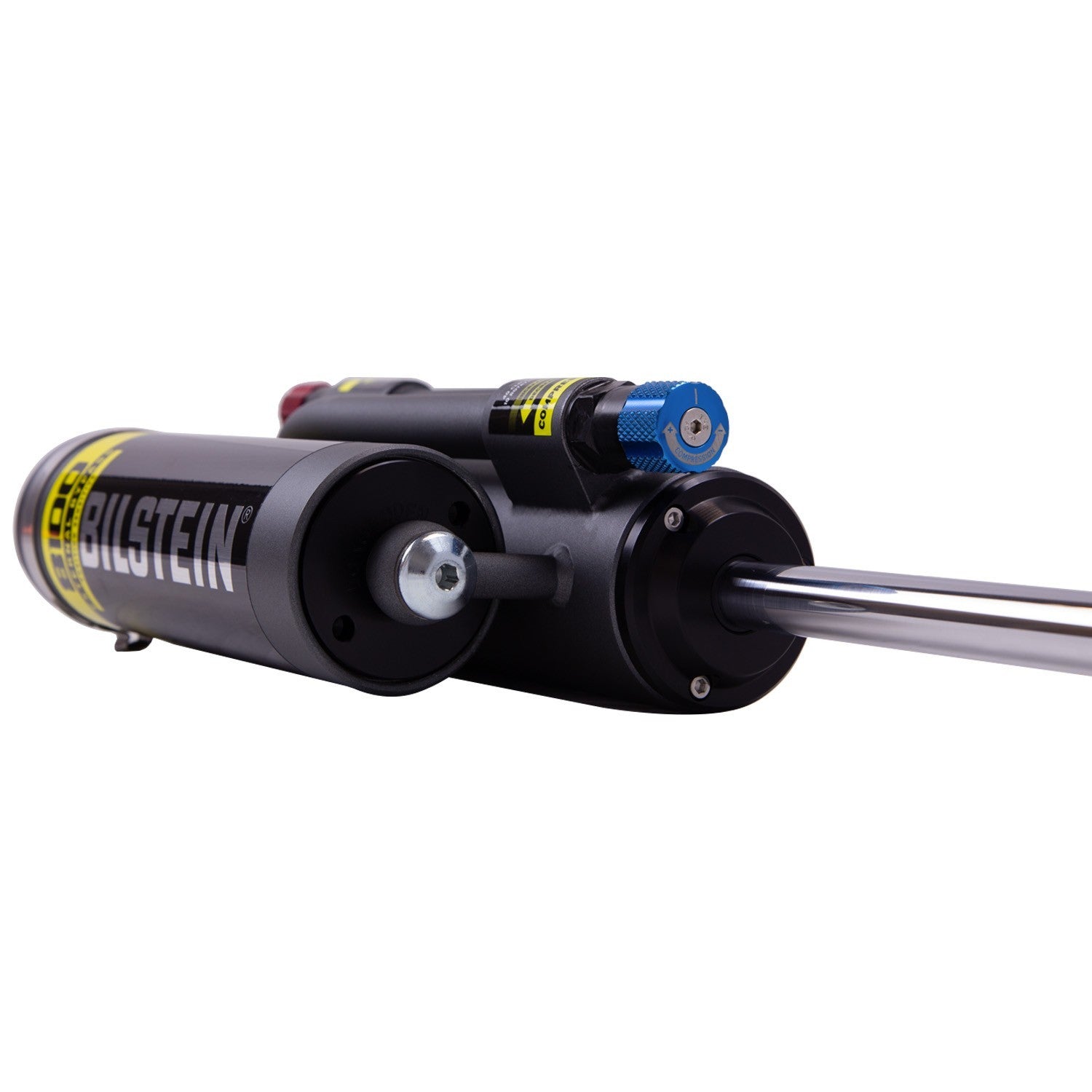 Bilstein 07-17 Jeep Wrangler / 2018 Jeep Wrangler JK B8 8100 (Bypass) Rear Left Shock Absorber 25-291322