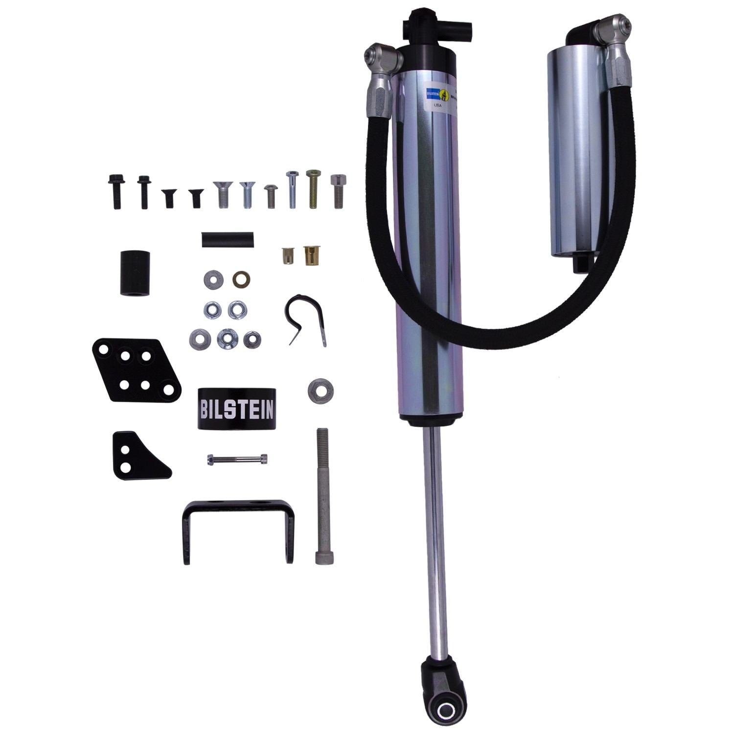 Bilstein 18-20 Jeep Wrangler B8 8100 Front Left Shock Absorber - 2-3in Lift 25-293302